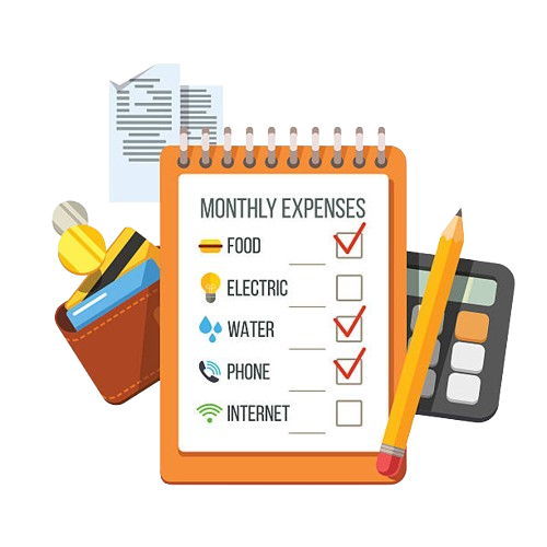 Add an expense